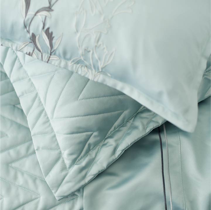 Mia Continental Pillowcases